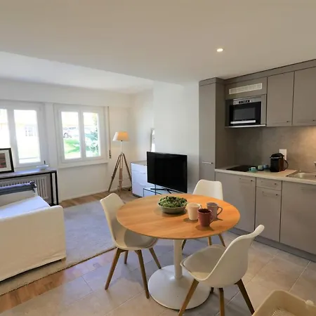 The 104 - Stunning New By The Lake, Close To Center Of Lausanne *